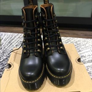 Brand new Doc Marten Leona